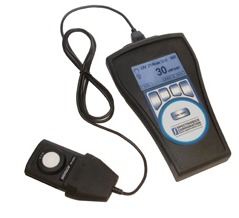 AccuMAX系列微處理器控制的數(shù)字式紫外線及白光強(qiáng)度計(jì)(照度計(jì)/輻照計(jì))