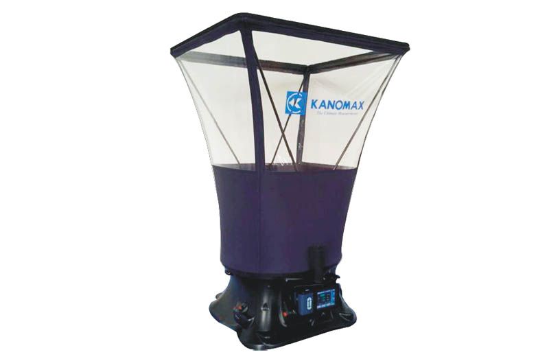 加野Kanomax 6710風(fēng)量罩