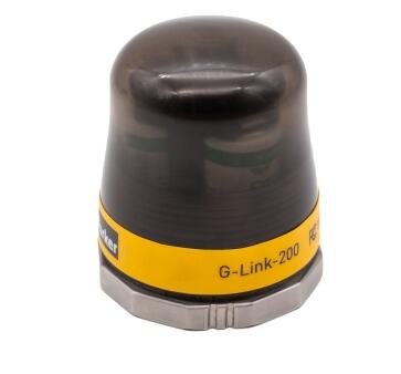 MicroStrain G-Link-200-R無線加速度傳感器產品數據表