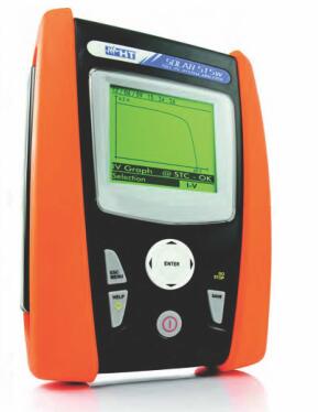 意大利HT MPP300多路MPPT光伏系統測試擴展配件