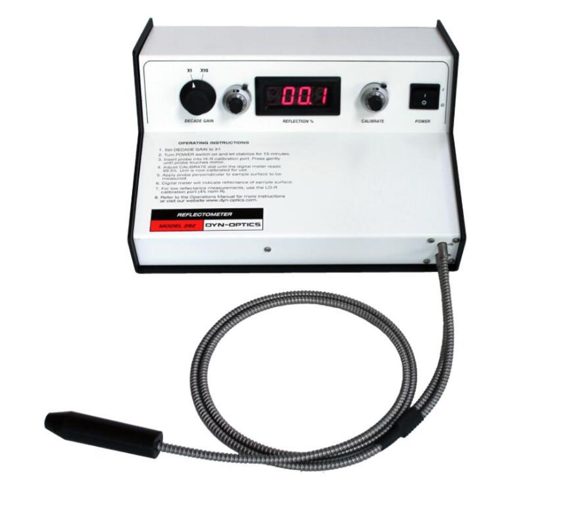 Model 262 桌面反射計 Model 262 Reflectometer