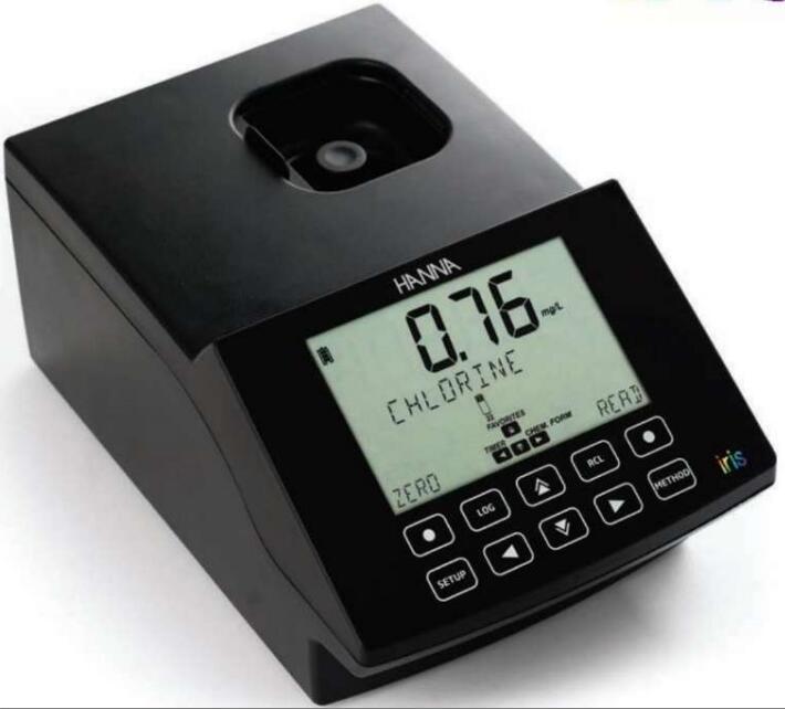 HANNA HI801可見分光光度計