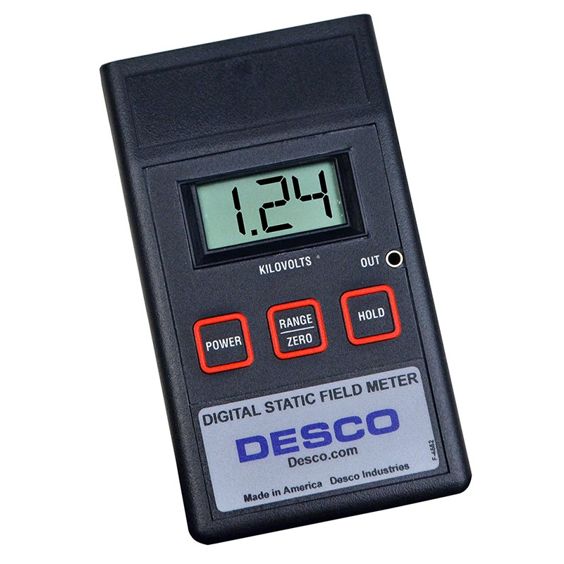 DESCO19492靜電場(chǎng)測(cè)試儀-停產(chǎn)，替代型號(hào)770716