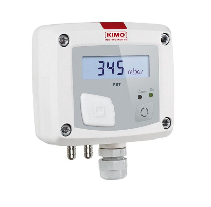 PST-12電子式微差壓報(bào)警開關(guān)PST-13差壓變送器