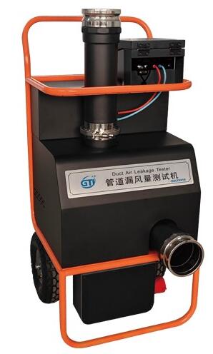 GTI管道漏風量測試機 DALT6900