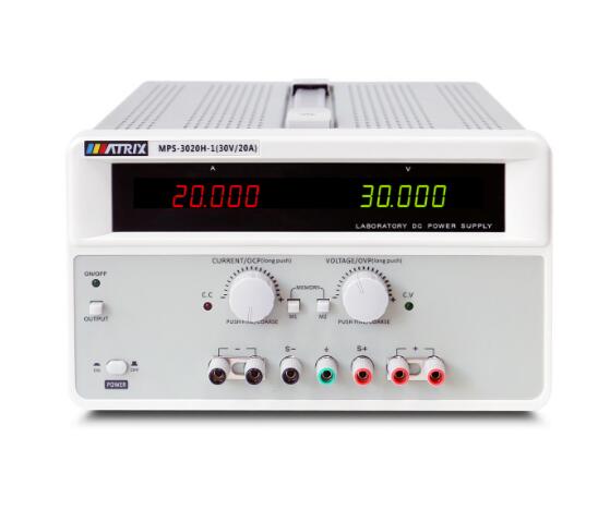 MPS-3010H-1，MPS-3020H-1，MPS-6005H-1,MPS-6010H-1線性直流電源