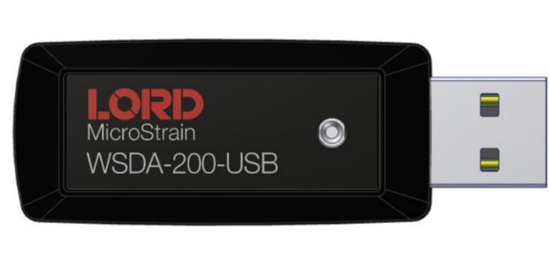 WSDA-200-USB無線網關 無線USB網關