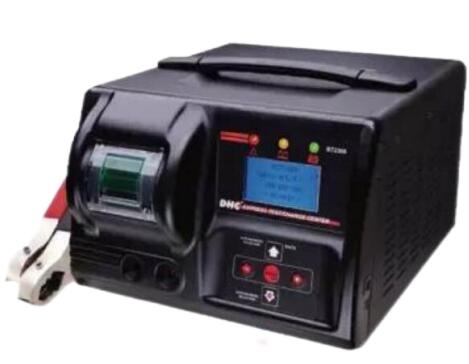 臺灣DHC池友BT2300智能充電檢測儀一體機