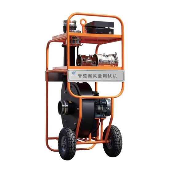 DALT6900管道漏風量測試機