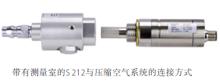 德國(guó)CS公司 S331 多功能露點(diǎn)測(cè)試儀