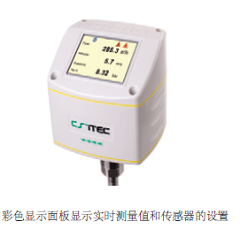德國(guó)CS-iTEC S430皮托管流量計(jì)