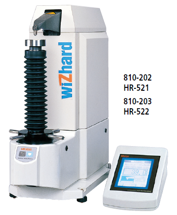 日本三豐 HR-521 數(shù)顯洛氏硬度計(jì)