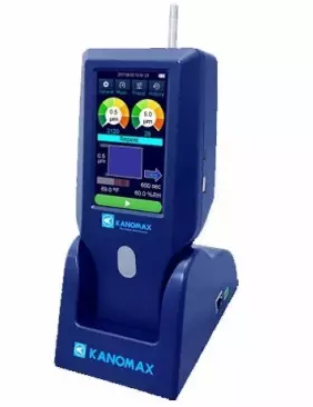 加野 Kanomax 3889 塵埃粒子計數器