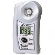 PAL-SALT PROBE 數顯鹽度計