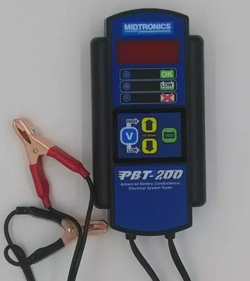 Midtronics PBT-200數字式蓄電池檢測儀