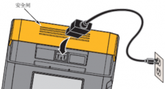 Fluke 1550C 高壓絕緣測試機如何正確充電保養