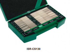 ISR-CS130粗糙度對比塊套裝