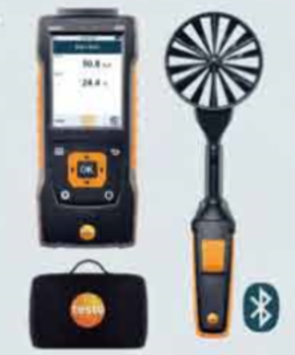 testo 440雙聯通用型測量儀