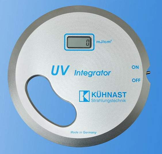 KUHNAST UV-1400 UV能量計