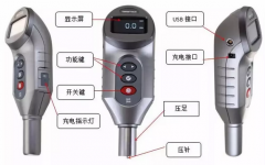 時代之峰 TIME5430 數字式A型邵氏硬度計