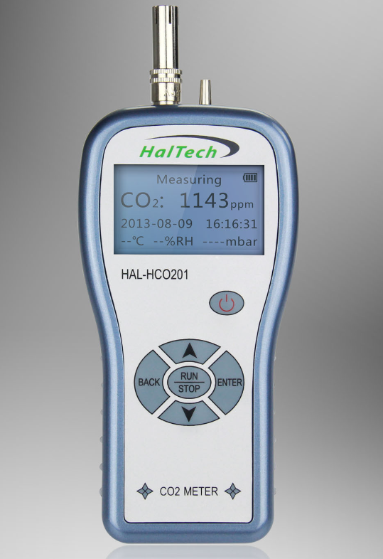 HAL-HCO201高精度手持?jǐn)?shù)字二氧化碳CO2測(cè)試儀