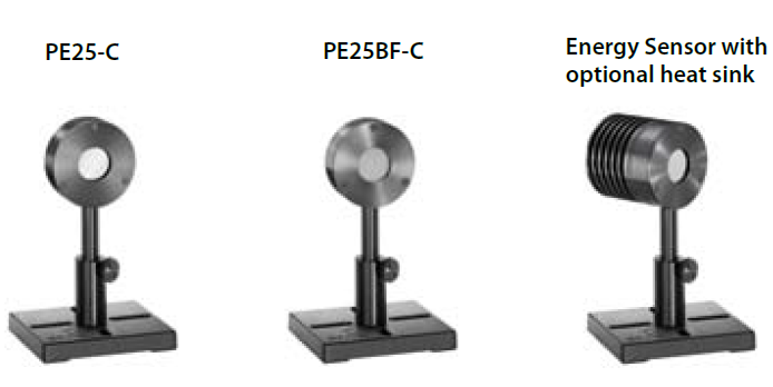 Ophir PE25BF-C熱釋電能量計(jì)探頭