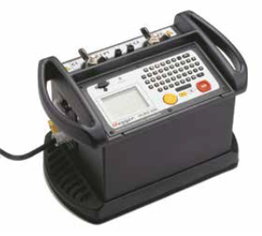 Megger DLRO600數字微歐計
