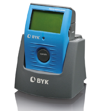 德國(guó)BYK4824微型桔皮儀