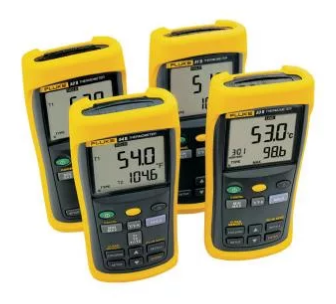Fluke 52-II 數字溫度表