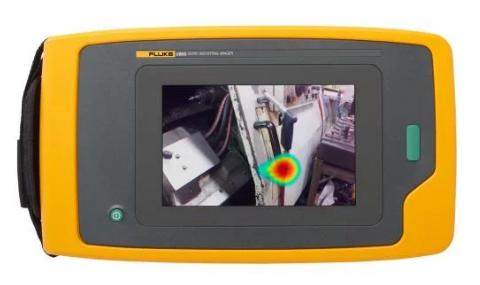 Fluke ii900工業聲學成像儀