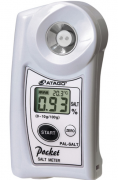 PAL-SALT Mohr 鈦電極數顯鹽度計(g/100ml)