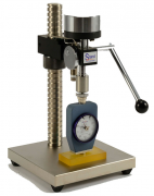日本得樂teclock GS-612手動邵氏硬度測試臺