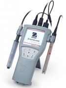 奧豪斯OHAUS ST400M便攜式pH、電導、鹽度、電阻率、