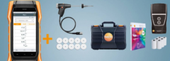 testo 300 Longlife 長壽命煙氣分析儀專業款2（二組分