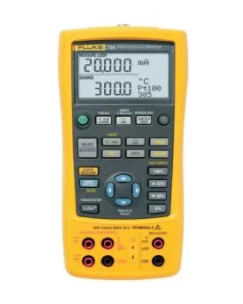 Fluke 725多功能過(guò)程校準(zhǔn)器/校驗(yàn)儀