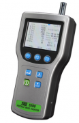 臺灣泰仕 TES-5200 掌上型粒子質量濃度及粒子計數
