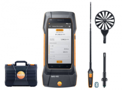 testo 400空調(diào)通風(fēng)系統(tǒng)測(cè)量套裝1