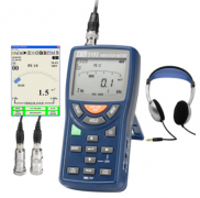 臺灣泰仕 TES-3102手持式測振儀