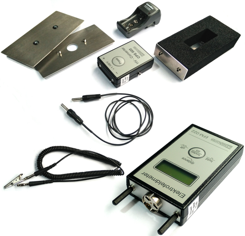 Kleinwachter EFM-022-CPS靜電測試儀 充電板測試儀