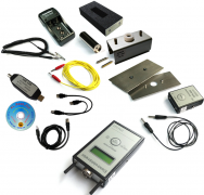 Kleinwachter EFM-023-AKC靜電測試儀套件AKC