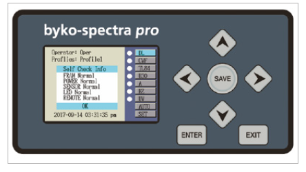 byko-spectra pro標準光源燈箱 專業型