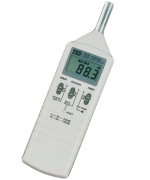 臺灣泰仕 TES-1350A 數(shù)字式噪音計