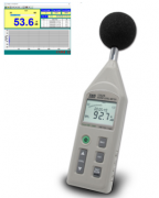 臺灣泰仕 TES-1352S 可程式噪音計