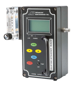 GPR-1100工業標準便攜式分析儀