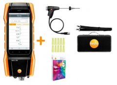 testo 300 煙氣分析儀通用型工業(yè)款，訂貨號 0633