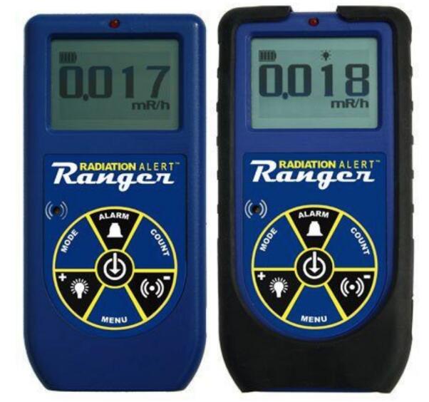 美國 Ranger α、β、γ和Χ射線污染輻射檢測儀