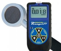 美國 Ranger EXP核輻射檢測儀（α、β、γ和Χ射線表