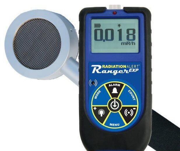 美國 Ranger EXP核輻射檢測儀